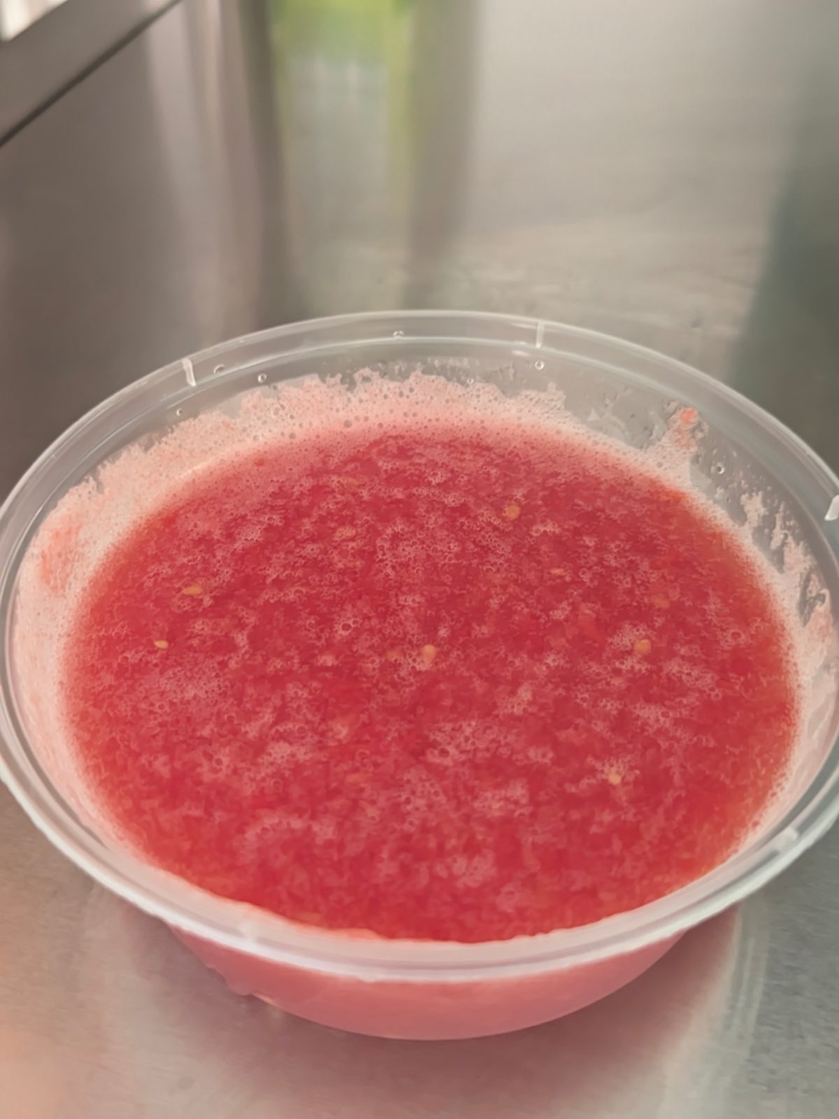 Extra Tomato Chutney