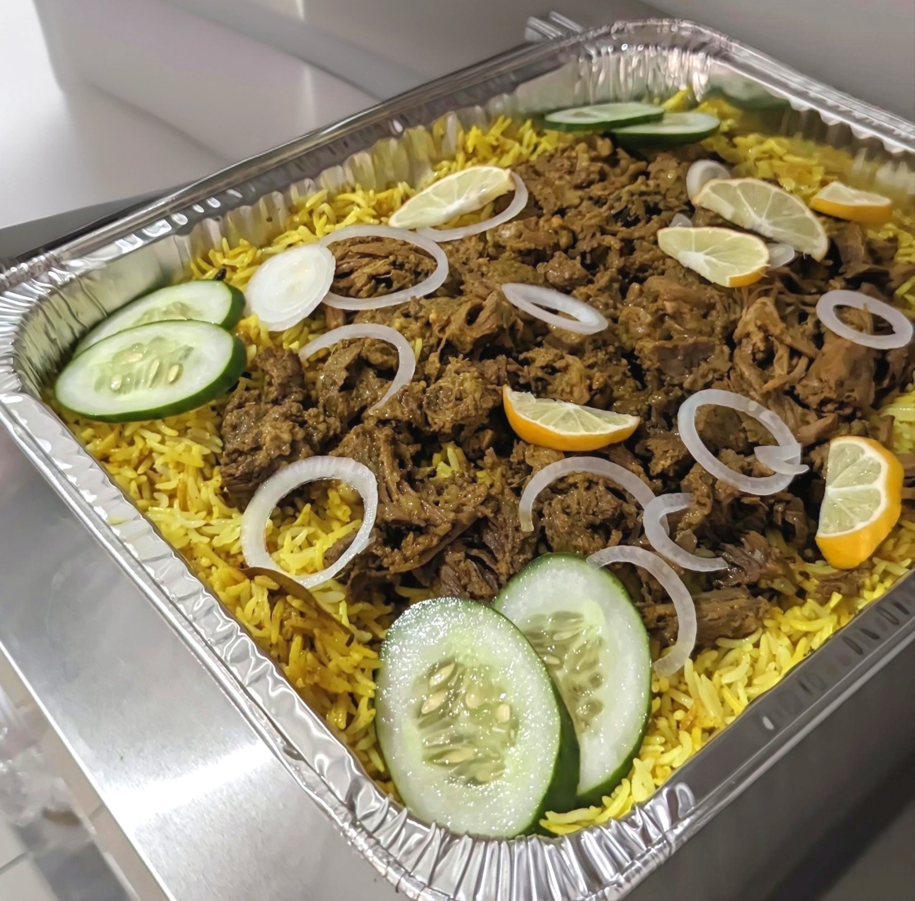 Beef Family Tray