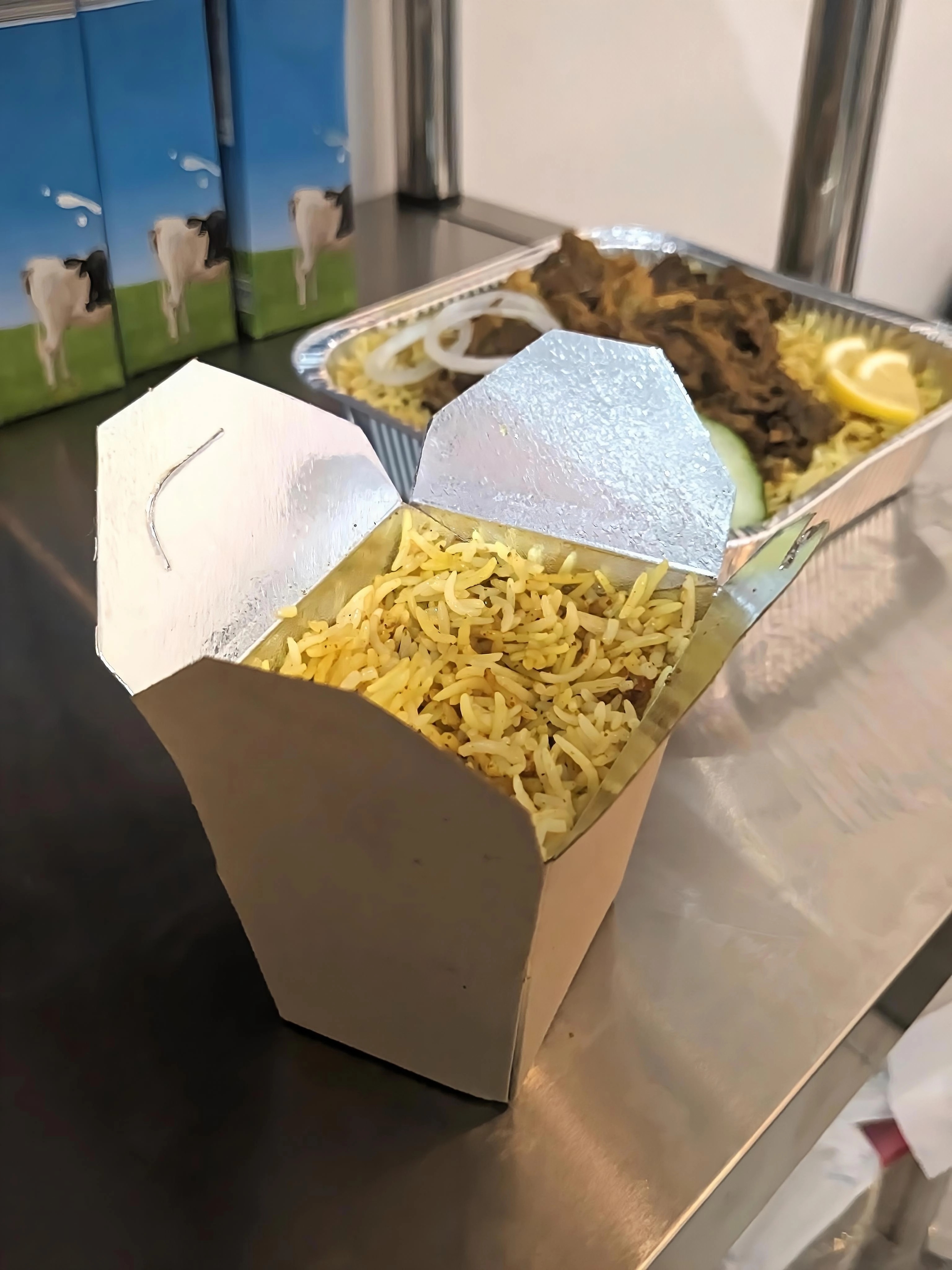 Extra Biryani Rice