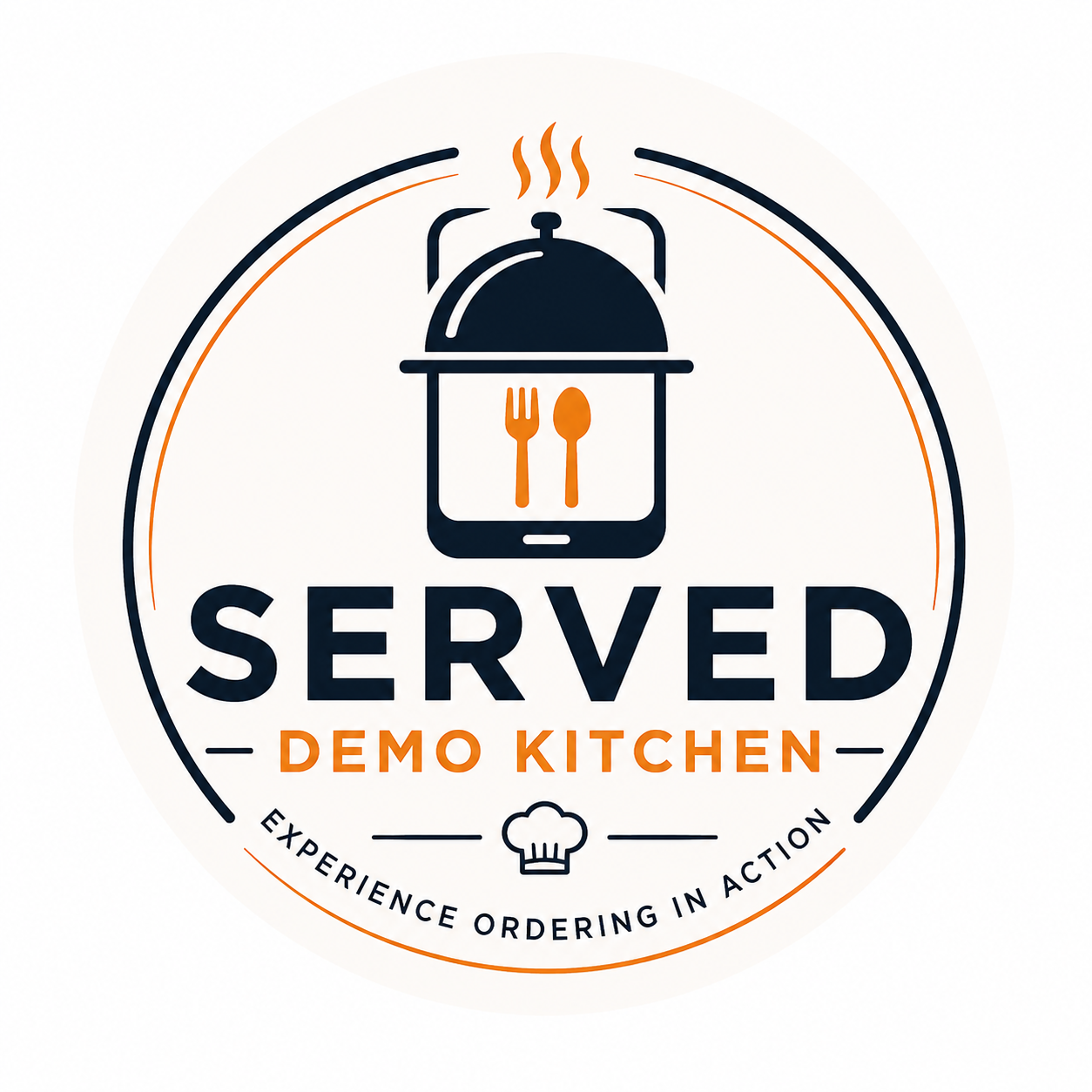 Serv.d Demo Restaurant