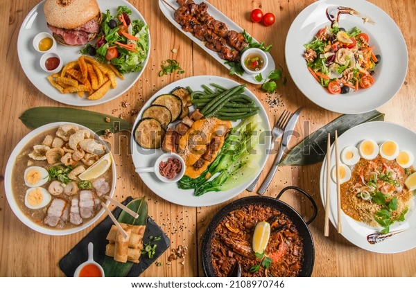 Serv.d Demo Restaurant