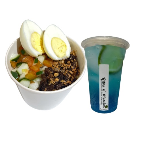 Chicken Pastil Promax