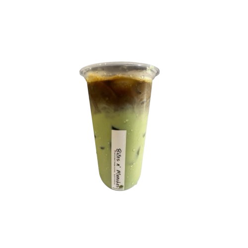 Dirty Matcha