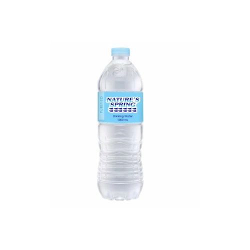Mineral Water