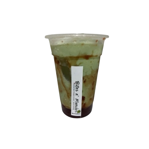 Matcha Strawberry