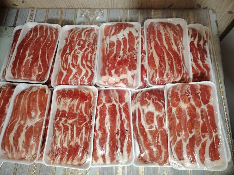SAMGYUP PORK BELLY (500g)