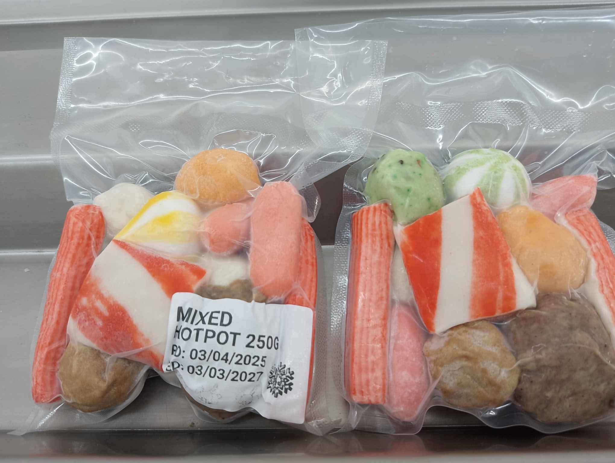 SHABU BALLS PACK