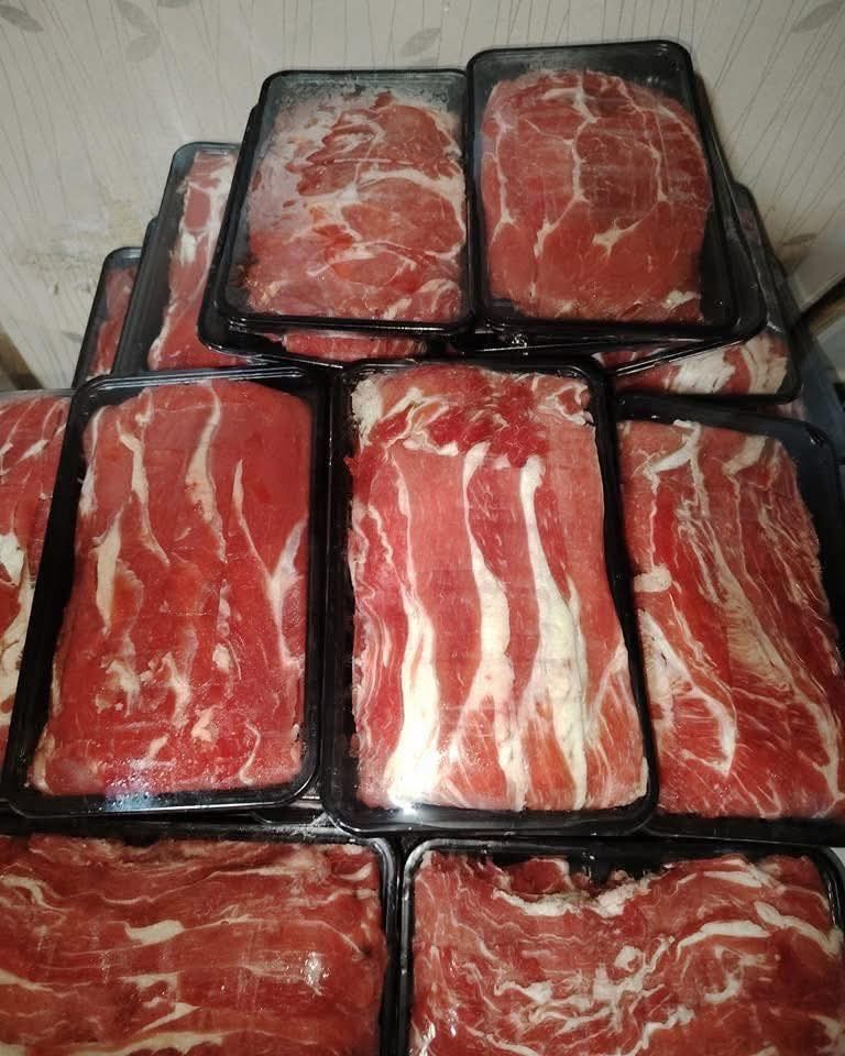 SAMGYUP BEEF (500g)