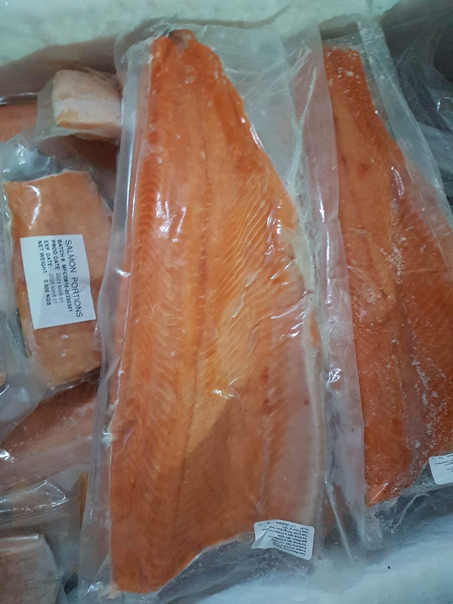 SALMON FILLET