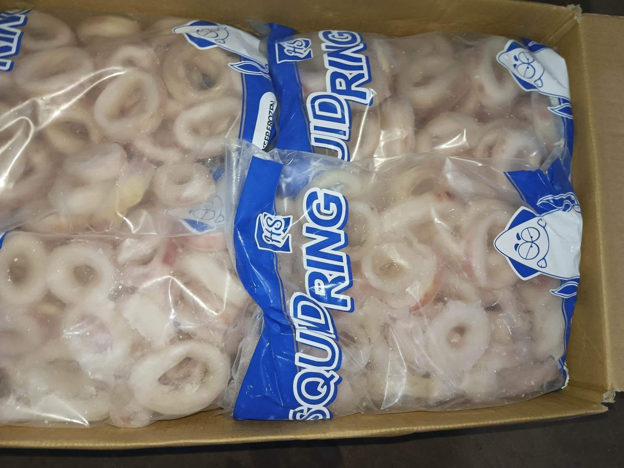 SQUID RINGS