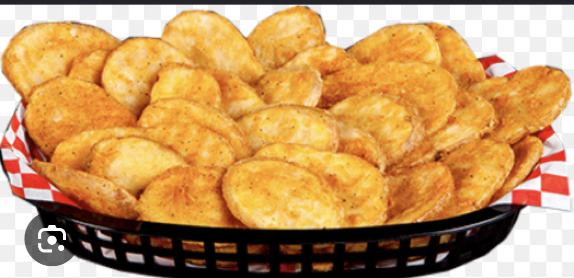 Flavored Mojos (Small Platter)
