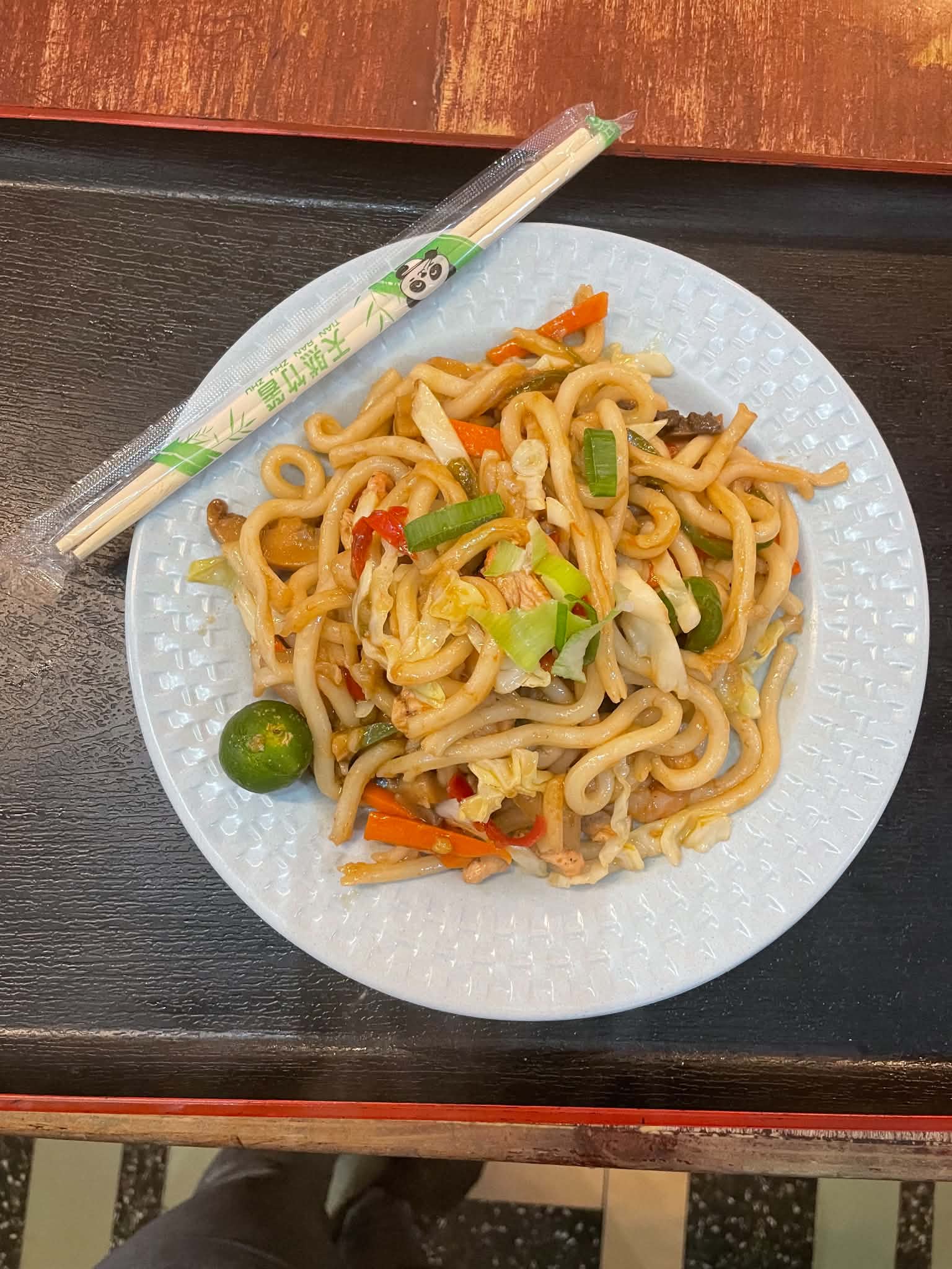 Yakisoba (Beef/Chicken)