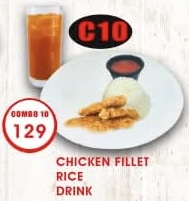 Combo 10