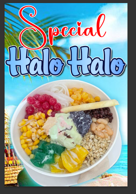 Halo Halo