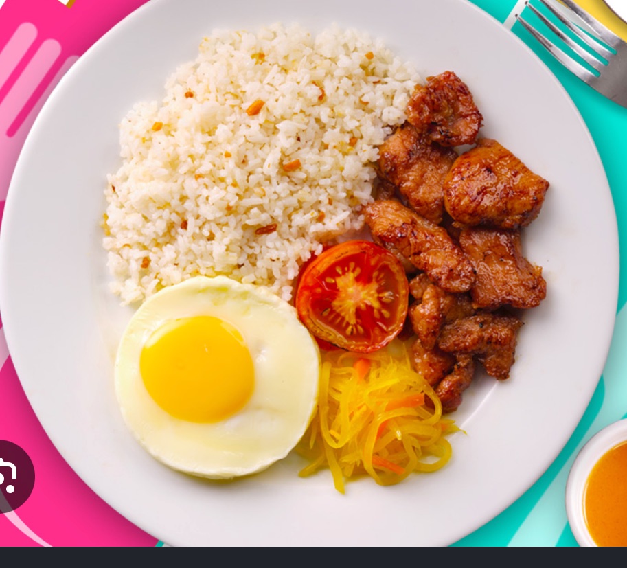 Tocilog Chicken