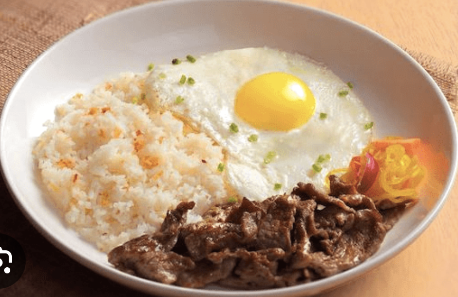 Tapsilog