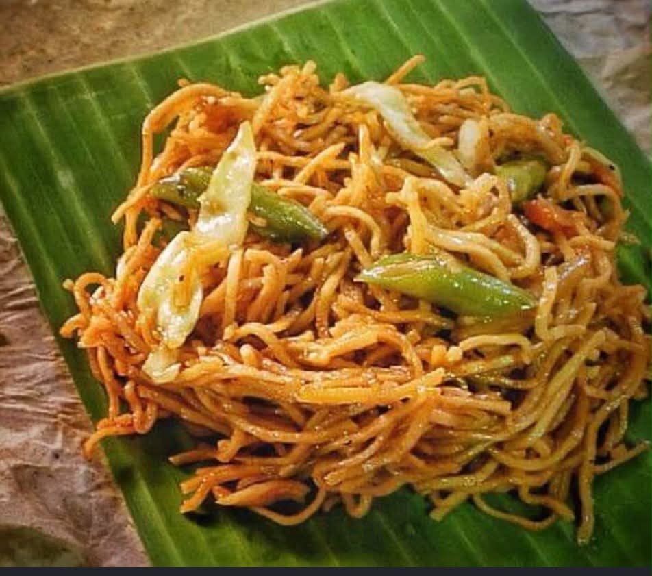 Pancit Habhab