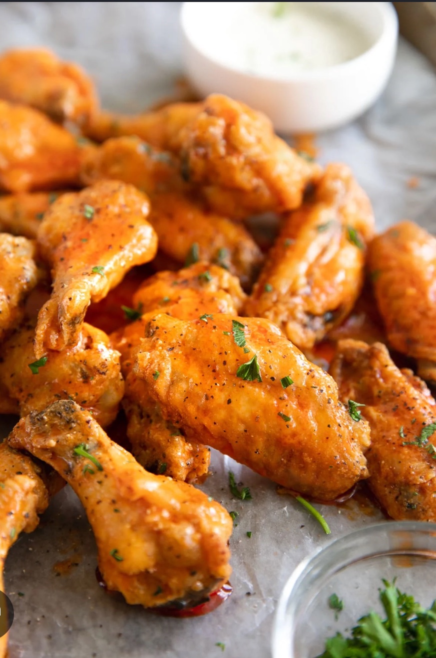 Buffalo wings