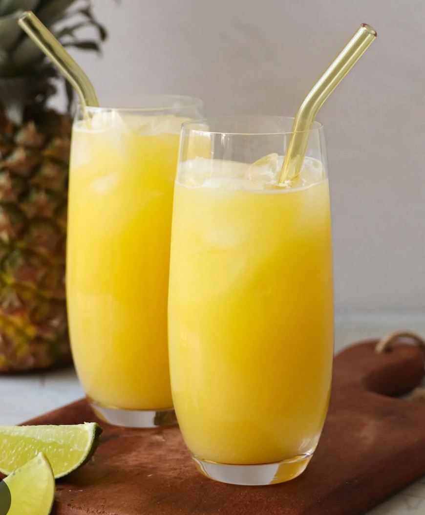 Pineapple Juice Large Size