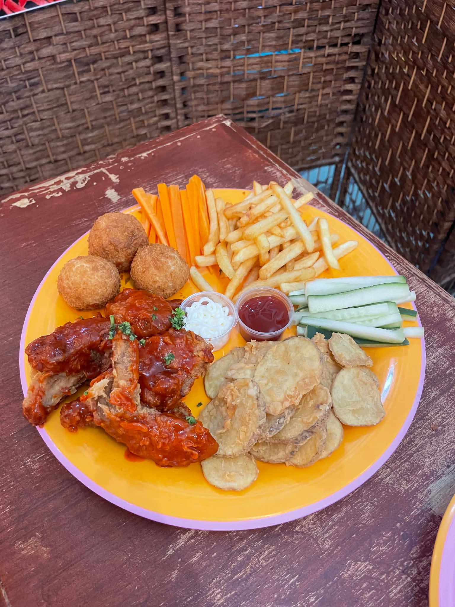 Relish Platter