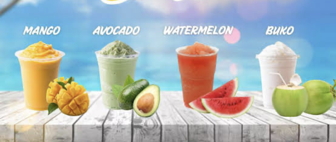 Real Fruit Shakes