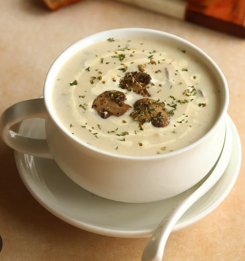 Mushroom Soup
