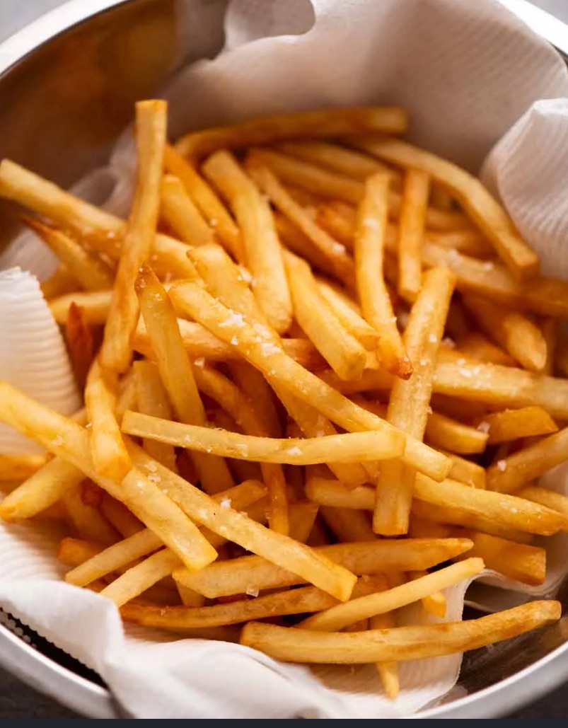 French Fries Large
