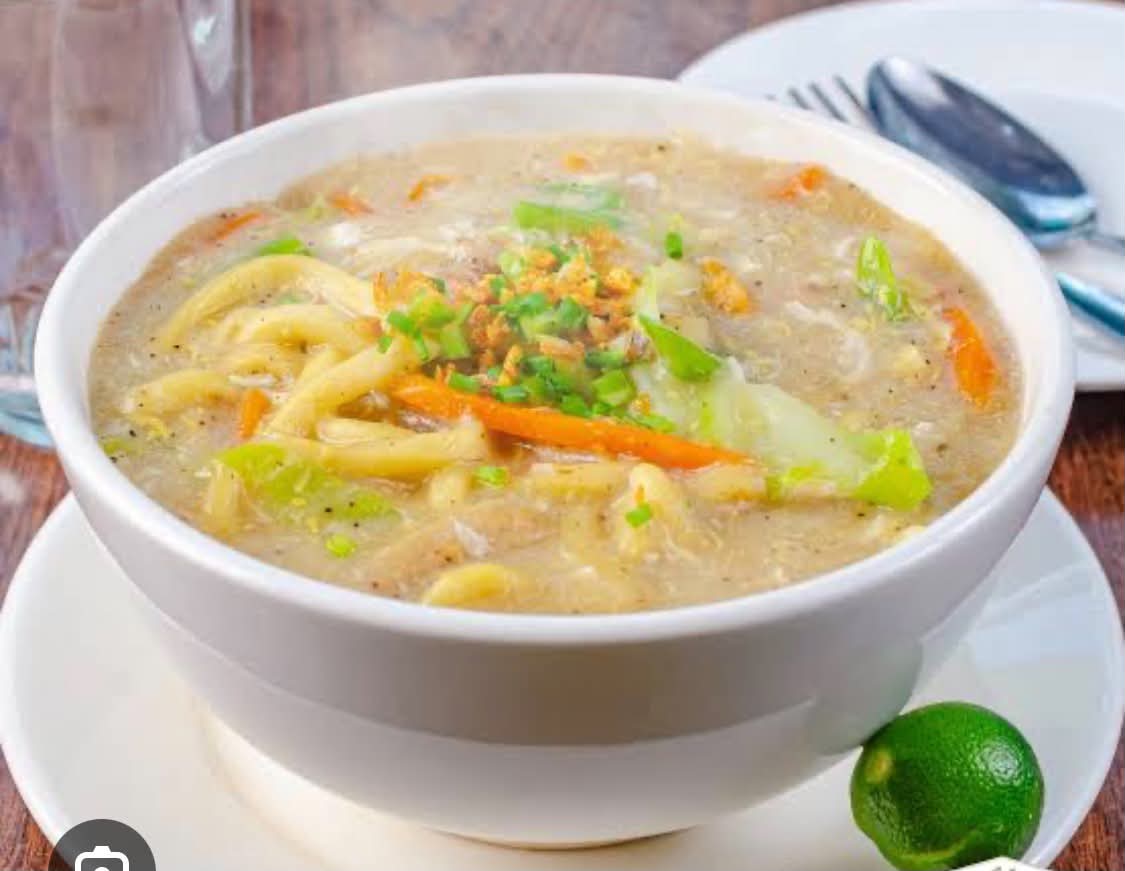 Lomi (Beef/Chicken)