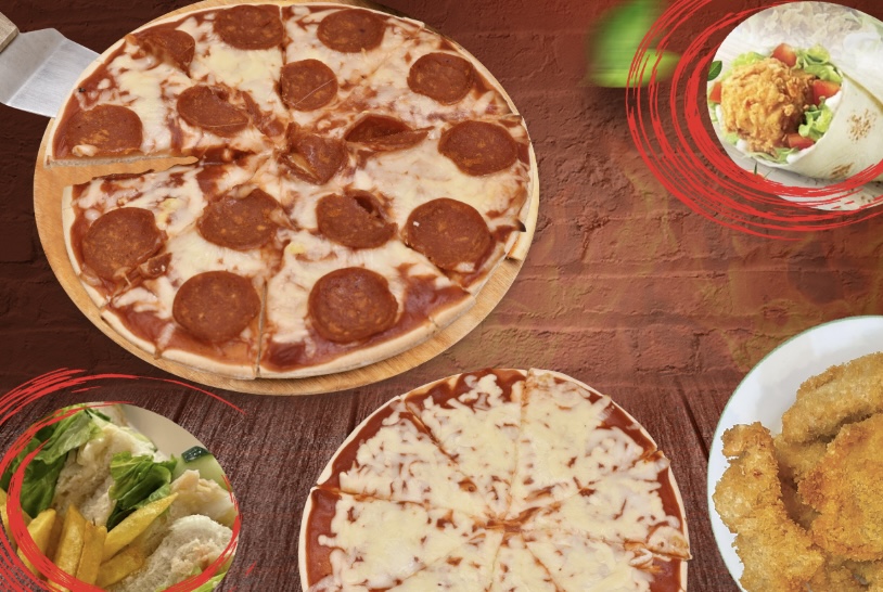 Mody’s Pizza