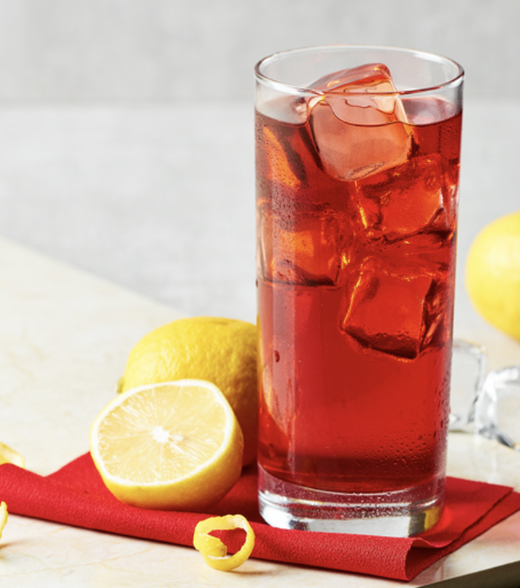 Red Ice Tea Large