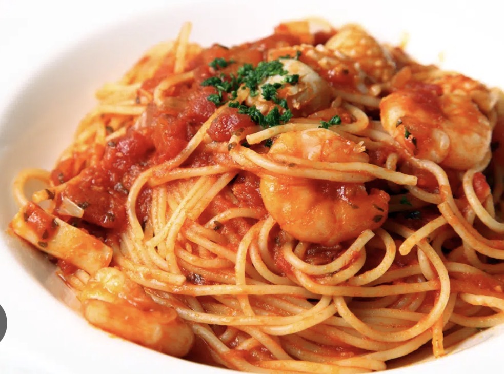 Seafood Marinara