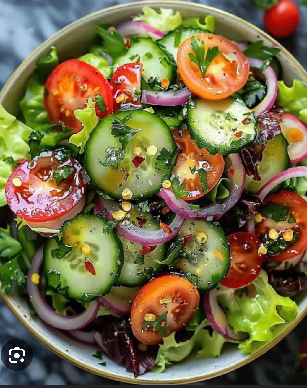 Fresh Salad
