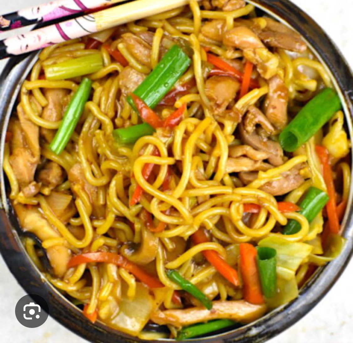 Large Bilao 18” Pancit Bihon/ Canton/ Habhab/ Yakisoba