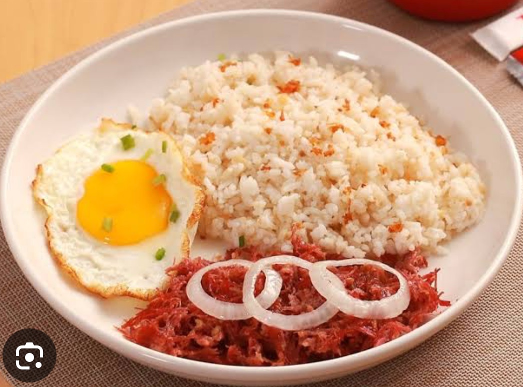 Cornsilog