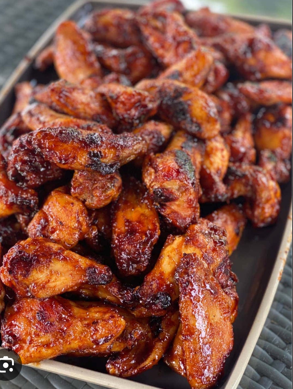 Buffalo Wings Platter
