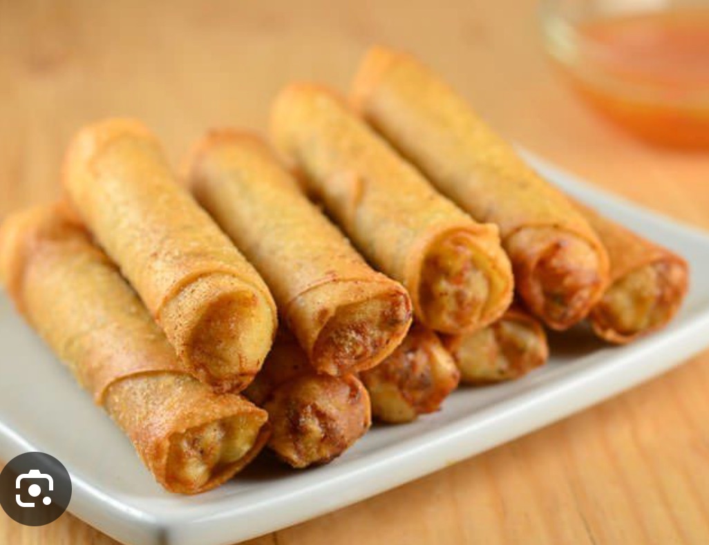 Lumpia Shanghai Beef