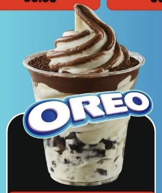 Oreo