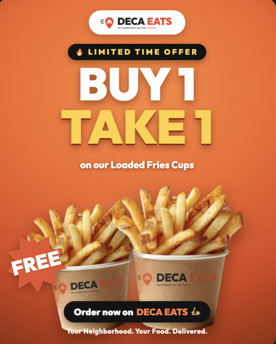 Buy 1 Take 1 - Barkada