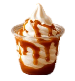 Caramel Sundae