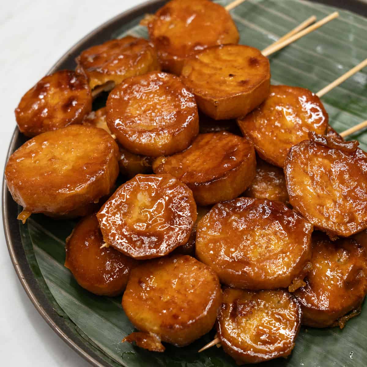 Camote Cue
