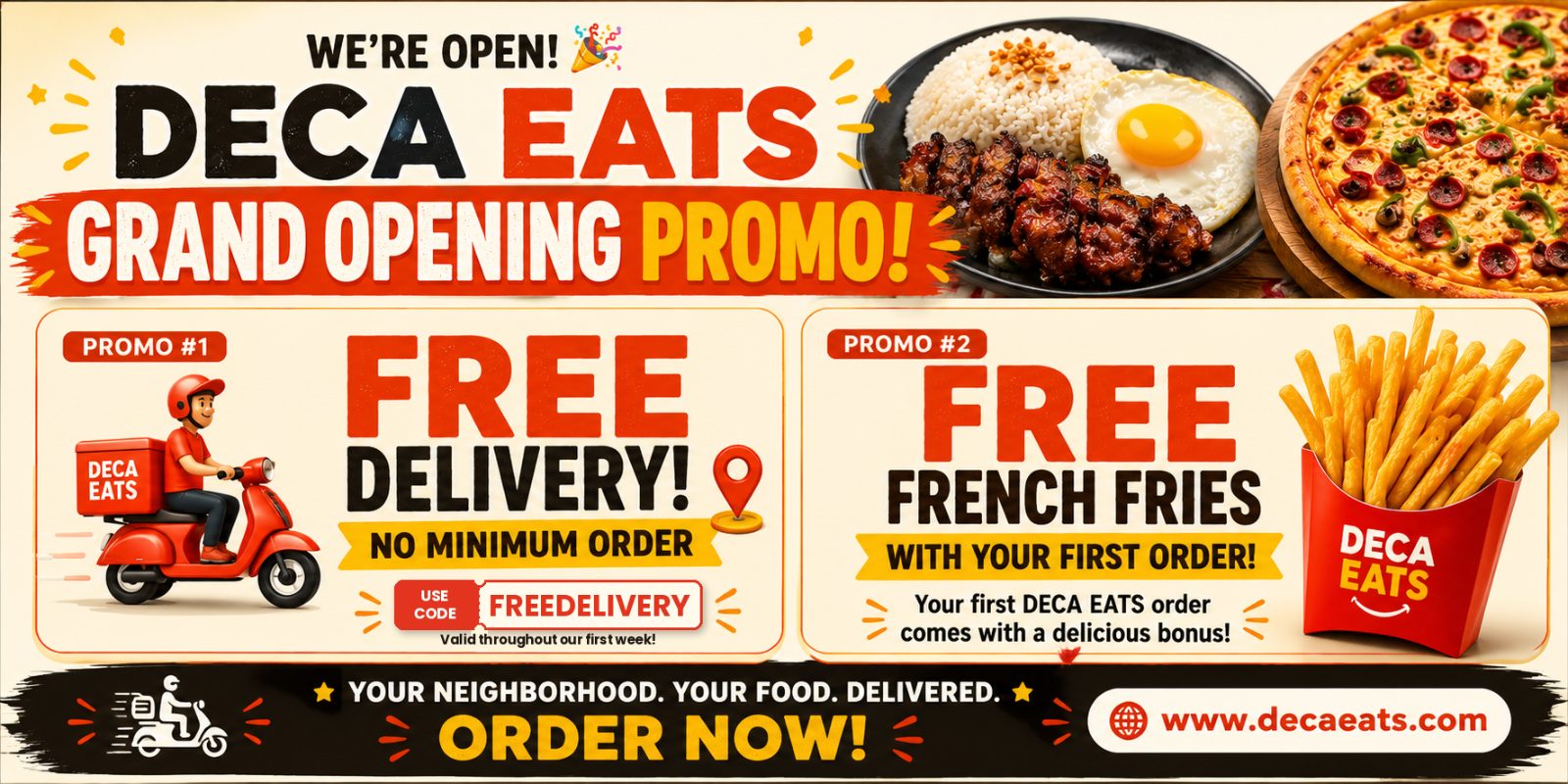 Free Delivery
